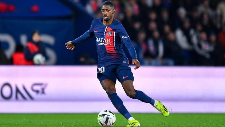 Ousmane Dembele: PSG and France star
